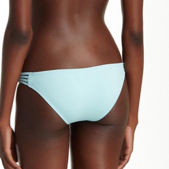 New L*Space Sly Bikini Bottoms in Seaglass NWT Size Large - Picture 6 of 12
